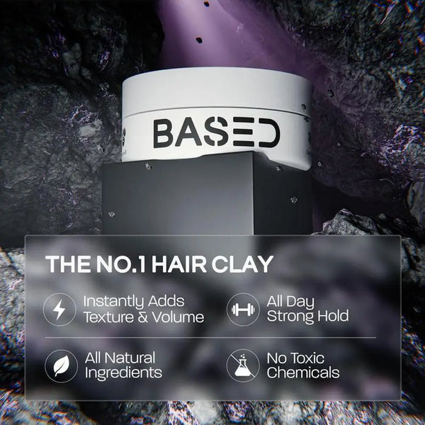 Everyday Matte Hair Clay