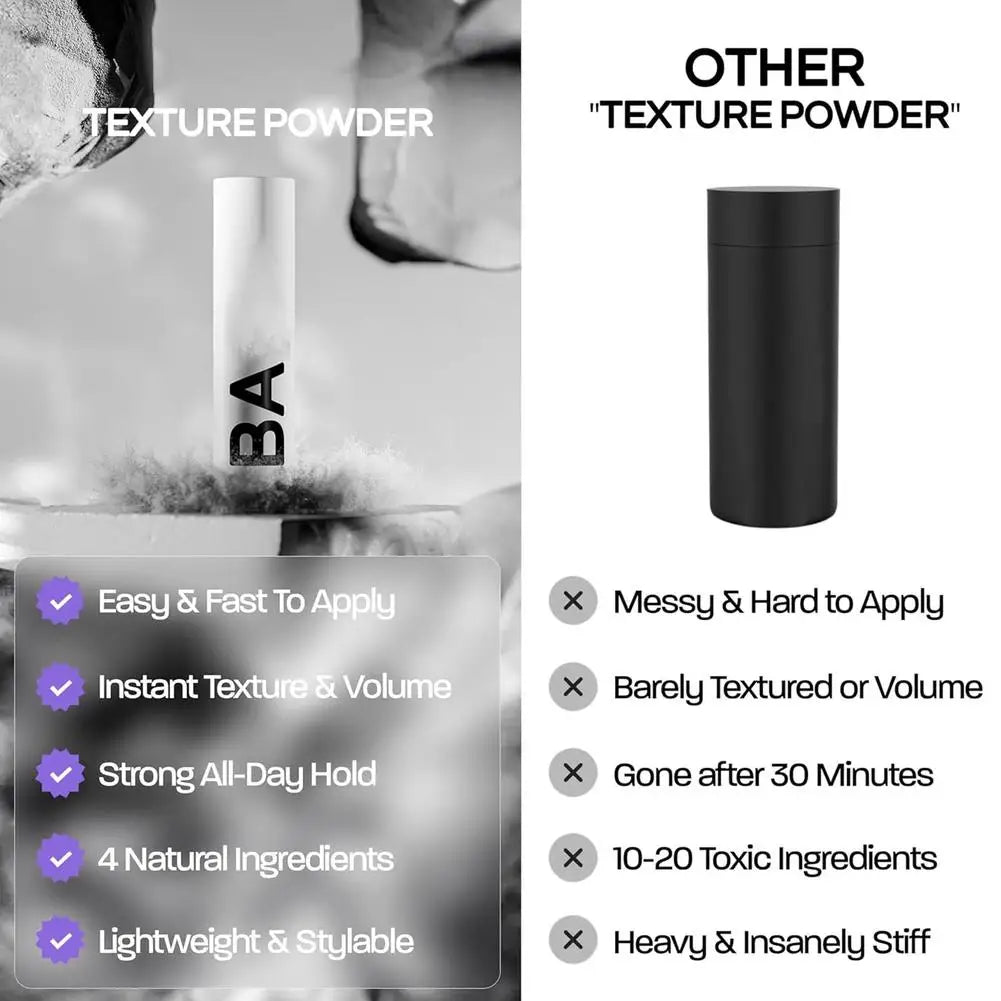 Instant Volume Hair Powder