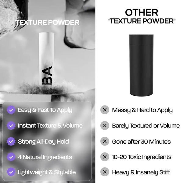 Instant Volume Hair Powder