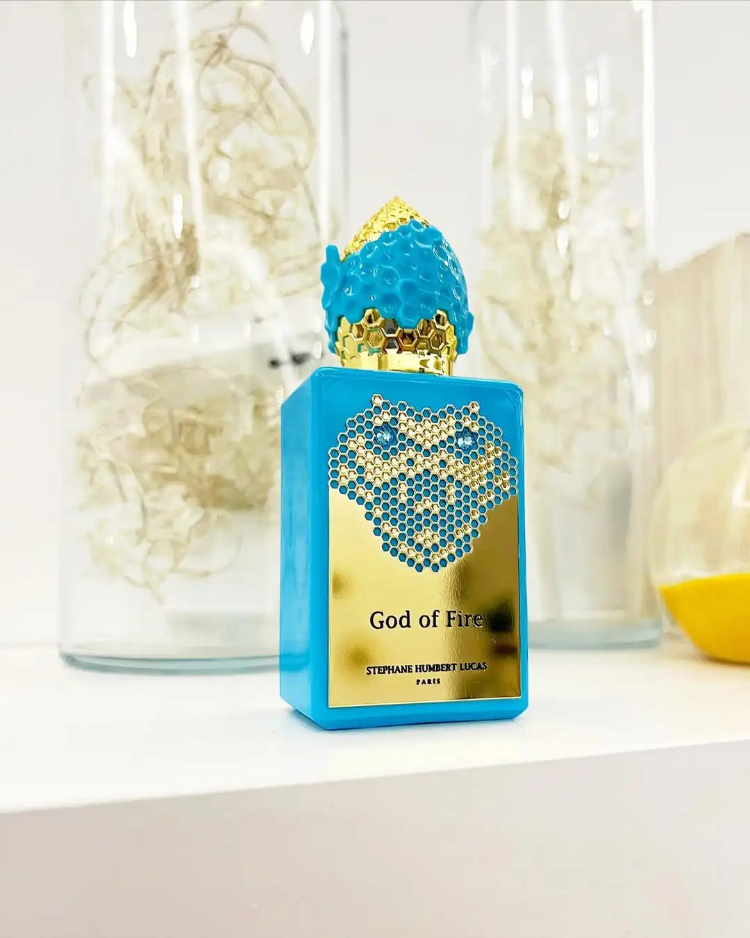 Urban Citrus Wood Signature Cologne