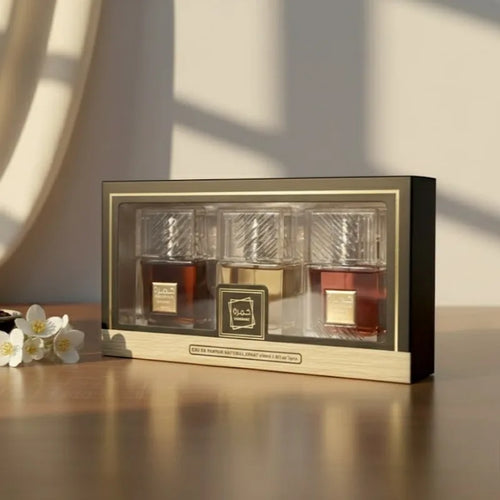 Everyday Signature Three-Piece Fragrance Set