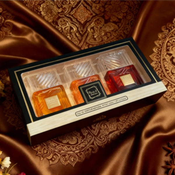 Everyday Signature Scent Trio Set